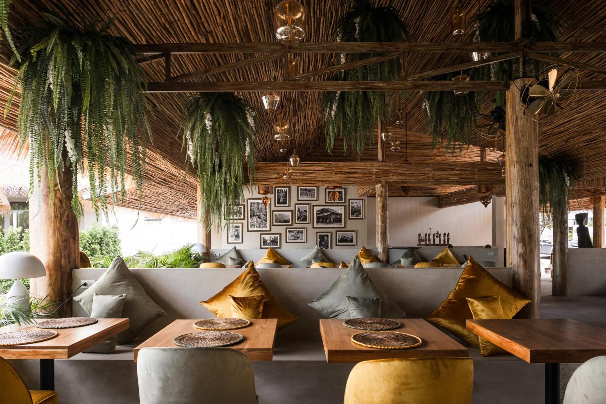 The Deck Cottages Samui Bophut Exterior foto