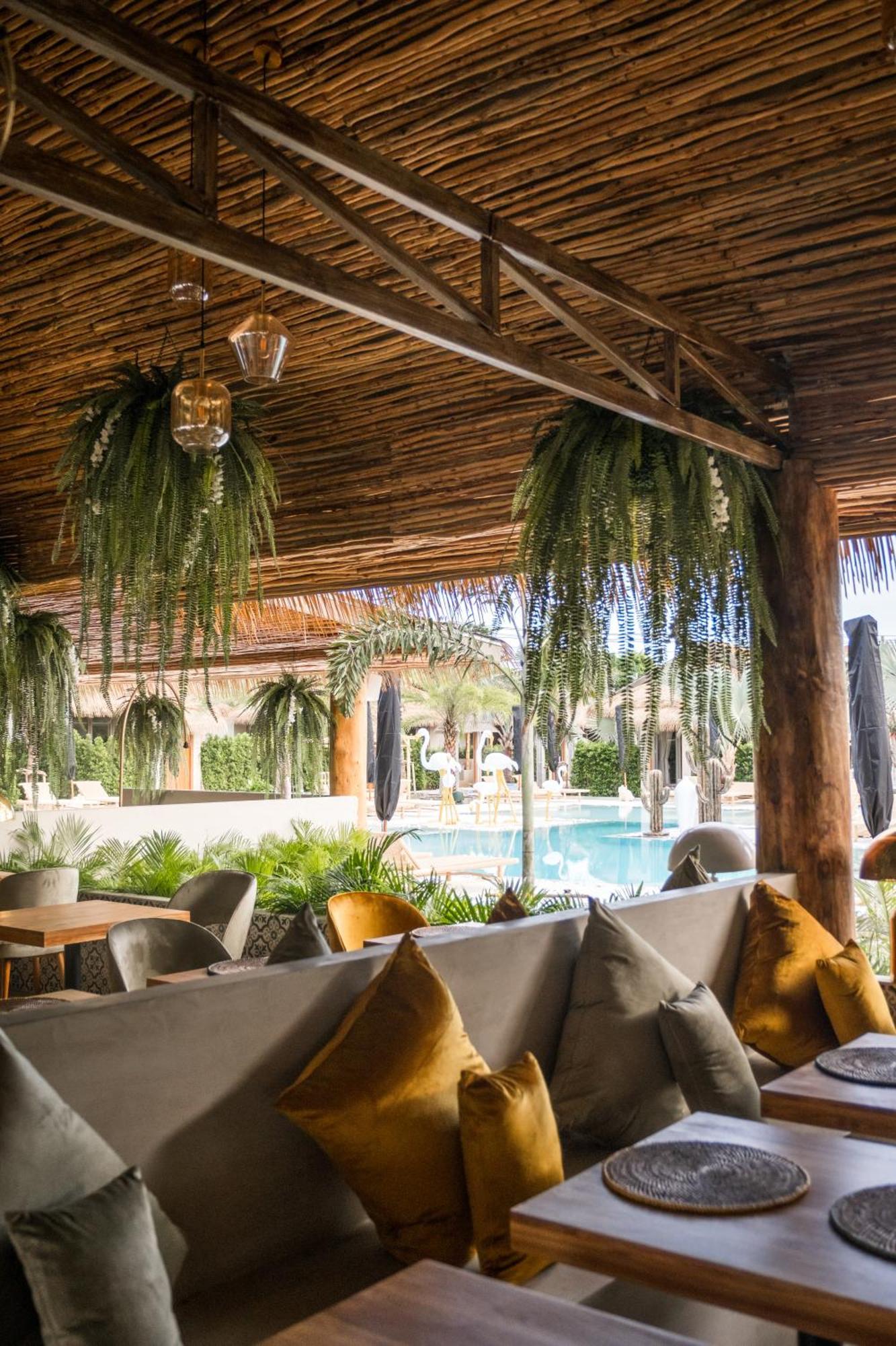 The Deck Cottages Samui Bophut Exterior foto